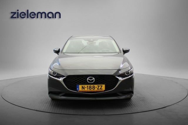 MAZDA 3 2.0 e-SkyActiv-G M Hybrid Comfort - Carplay, Camera, stoelverw., Autobedrijf Zieleman, Nieuwleusen