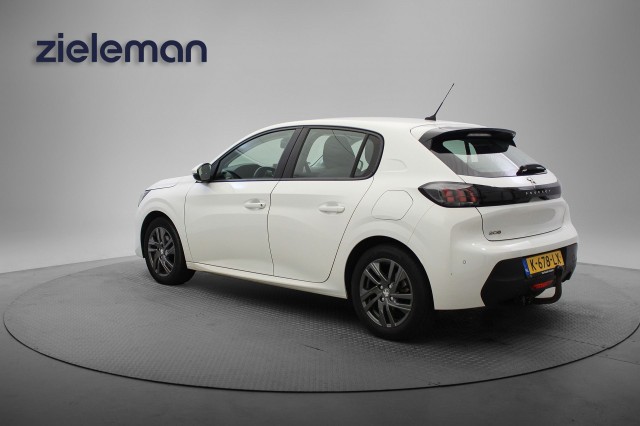 PEUGEOT 208 1.5 BlueHDi Blue Lease Active - Navi, Trekhaak, Autobedrijf Zieleman, Nieuwleusen