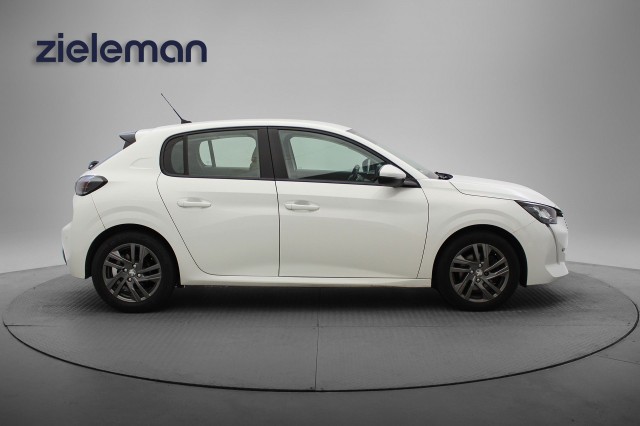 PEUGEOT 208 1.5 BlueHDi Blue Lease Active - Navi, Trekhaak, Autobedrijf Zieleman, Nieuwleusen