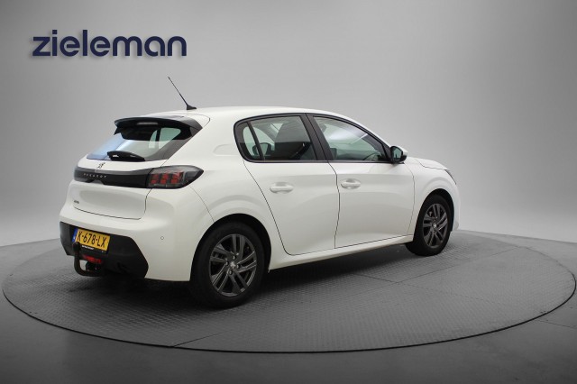 PEUGEOT 208 1.5 BlueHDi Blue Lease Active - Navi, Trekhaak, Autobedrijf Zieleman, Nieuwleusen