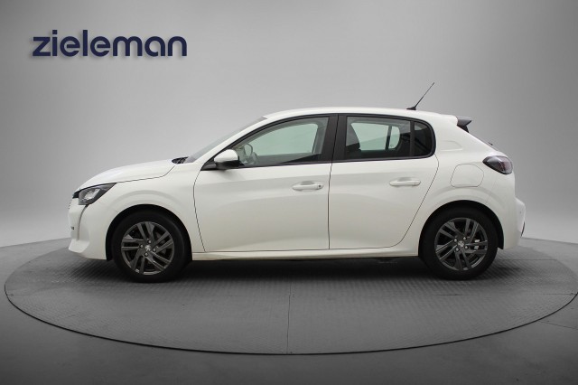 PEUGEOT 208 1.5 BlueHDi Blue Lease Active - Navi, Trekhaak, Autobedrijf Zieleman, Nieuwleusen