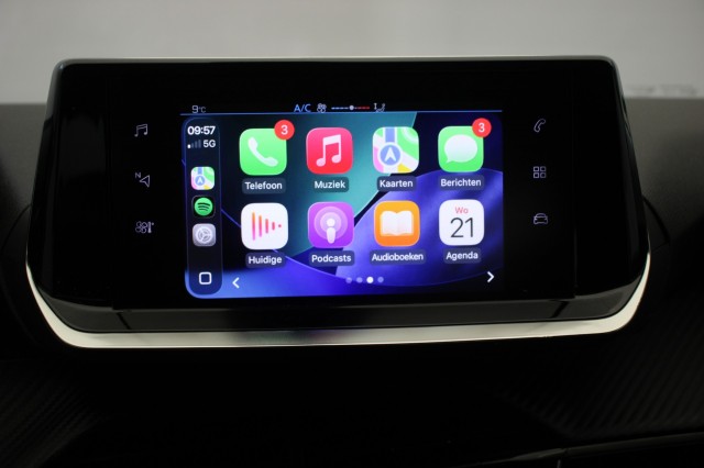 PEUGEOT 208 1.5 BlueHDi Blue Lease Active - Navi, Trekhaak, Autobedrijf Zieleman, Nieuwleusen