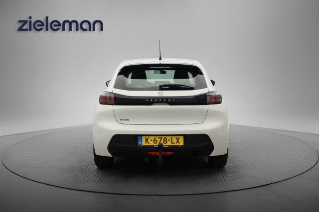 PEUGEOT 208 1.5 BlueHDi Blue Lease Active - Navi, Trekhaak, Autobedrijf Zieleman, Nieuwleusen