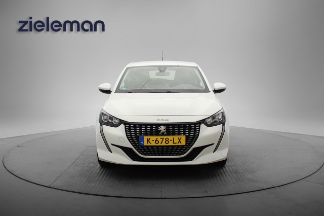 PEUGEOT 208 1.5 BlueHDi Blue Lease Active - Navi, Trekhaak, Autobedrijf Zieleman, Nieuwleusen