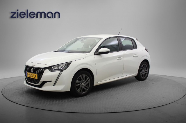 PEUGEOT 208 1.5 BlueHDi Blue Lease Active - Navi, Trekhaak, Autobedrijf Zieleman, Nieuwleusen