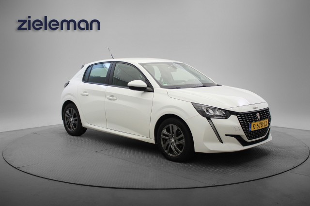 PEUGEOT 208 1.5 BlueHDi Blue Lease Active - Navi, Trekhaak, Autobedrijf Zieleman, Nieuwleusen