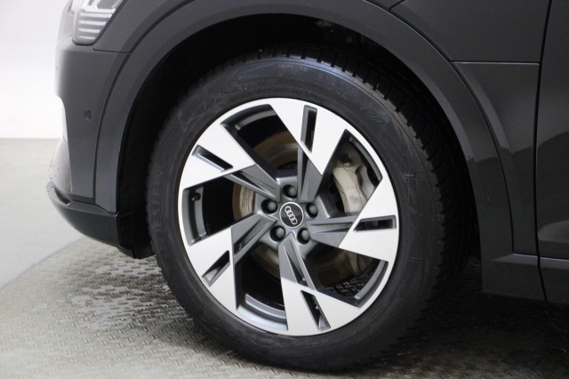 AUDI E-TRON SPORTBACK 55 quattro Business edition 95 kWh Blackline, Autobedrijf Zieleman, Nieuwleusen