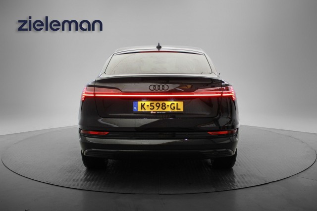 AUDI E-TRON SPORTBACK 55 quattro Business edition 95 kWh Blackline, Autobedrijf Zieleman, Nieuwleusen
