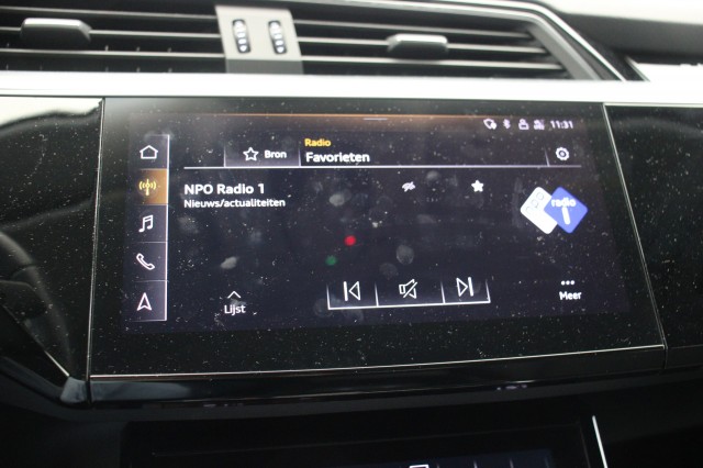 AUDI E-TRON SPORTBACK 55 quattro Business edition 95 kWh Blackline, Autobedrijf Zieleman, Nieuwleusen