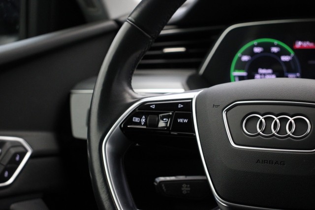 AUDI E-TRON SPORTBACK 55 quattro Business edition 95 kWh Blackline, Autobedrijf Zieleman, Nieuwleusen