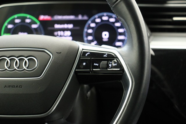 AUDI E-TRON SPORTBACK 55 quattro Business edition 95 kWh Blackline, Autobedrijf Zieleman, Nieuwleusen