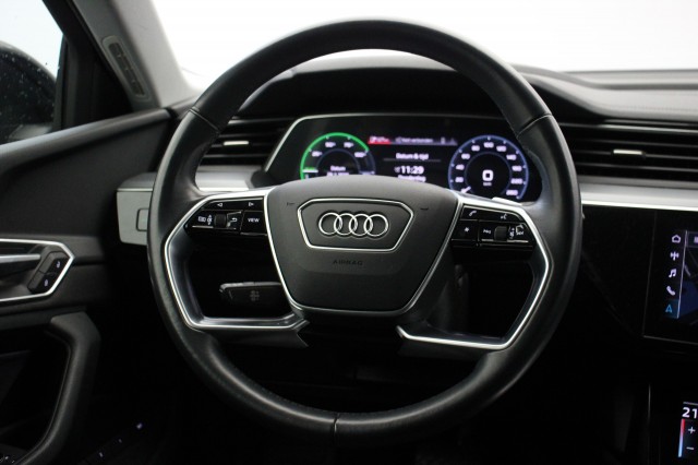 AUDI E-TRON SPORTBACK 55 quattro Business edition 95 kWh Blackline, Autobedrijf Zieleman, Nieuwleusen