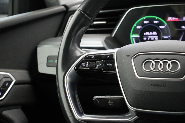 AUDI E-TRON 55 quattro edition 95 kWh - Navi, Clima, Cruise, Autobedrijf Zieleman, Nieuwleusen