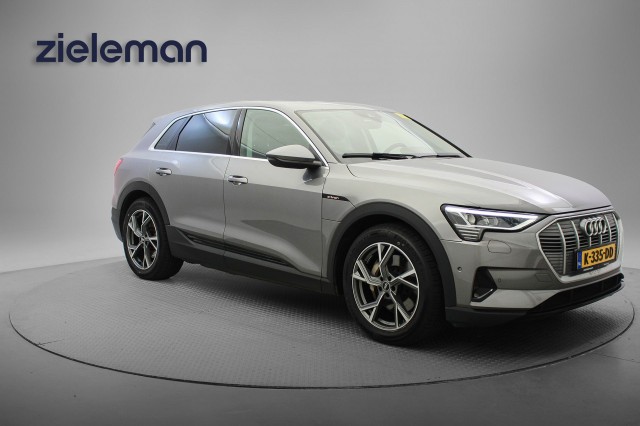 Audi E-tron - 55 quattro edition 95 kWh - Navi, Clima, Cruise, Keyless, SOH 91%