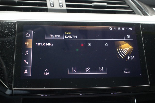 AUDI E-TRON 55 quattro edition 95 kWh - Navi, Clima, Cruise, Autobedrijf Zieleman, Nieuwleusen