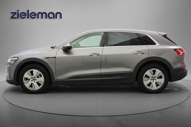 AUDI E-TRON 55 quattro edition 95 kWh - Navi, Clima, Cruise, Autobedrijf Zieleman, Nieuwleusen