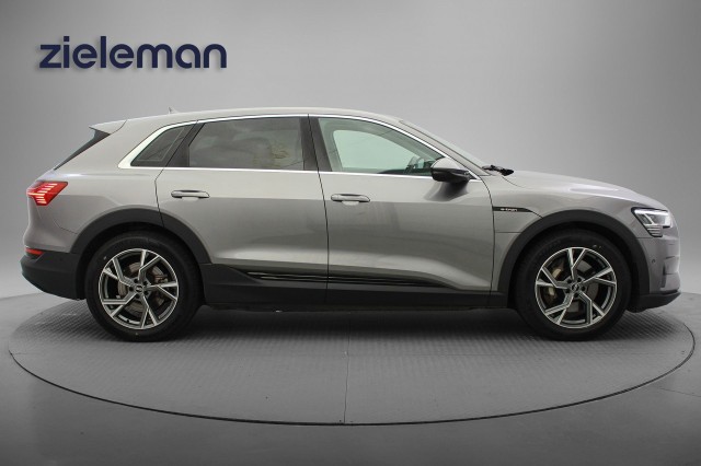 AUDI E-TRON 55 quattro edition 95 kWh - Navi, Clima, Cruise, Autobedrijf Zieleman, Nieuwleusen
