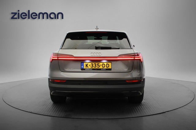 AUDI E-TRON 55 quattro edition 95 kWh - Navi, Clima, Cruise, Autobedrijf Zieleman, Nieuwleusen