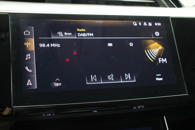 AUDI E-TRON 55 quattro edition 95 kWh - Navi, Clima, Cruise, Autobedrijf Zieleman, Nieuwleusen