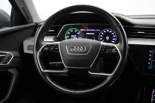 AUDI E-TRON 55 quattro edition 95 kWh - Navi, Clima, Cruise, Autobedrijf Zieleman, Nieuwleusen