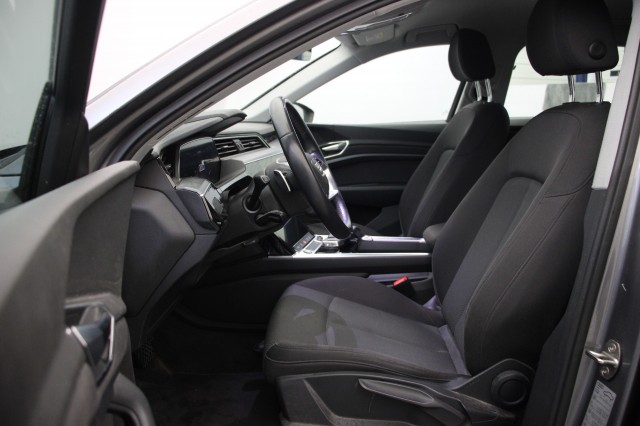 AUDI E-TRON 55 quattro edition 95 kWh - Navi, Clima, Cruise, Autobedrijf Zieleman, Nieuwleusen