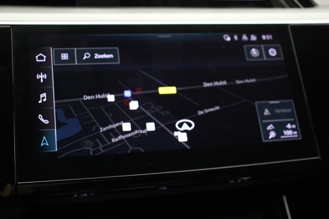 AUDI E-TRON 55 quattro edition 95 kWh - Navi, Clima, Cruise, Autobedrijf Zieleman, Nieuwleusen