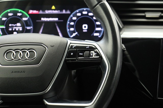 AUDI E-TRON 55 quattro edition 95 kWh - Navi, Clima, Cruise, Autobedrijf Zieleman, Nieuwleusen