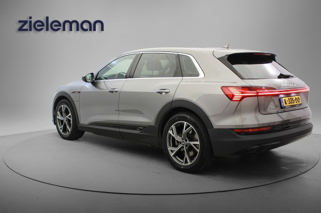 AUDI E-TRON 55 quattro edition 95 kWh - Navi, Clima, Cruise, Autobedrijf Zieleman, Nieuwleusen