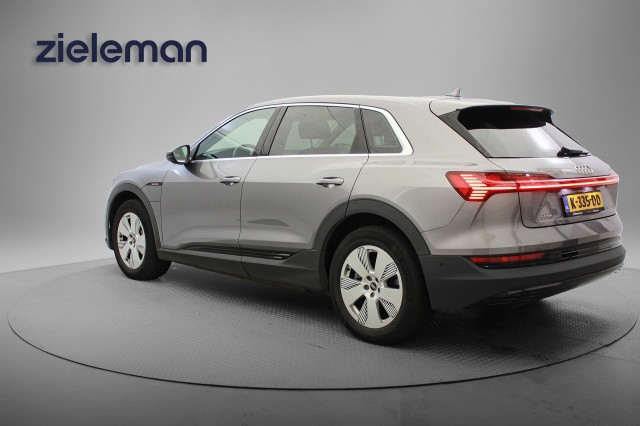 AUDI E-TRON 55 quattro edition 95 kWh - Navi, Clima, Cruise, Autobedrijf Zieleman, Nieuwleusen