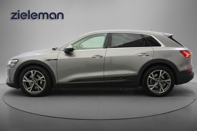 AUDI E-TRON 55 quattro edition 95 kWh - Navi, Clima, Cruise, Autobedrijf Zieleman, Nieuwleusen