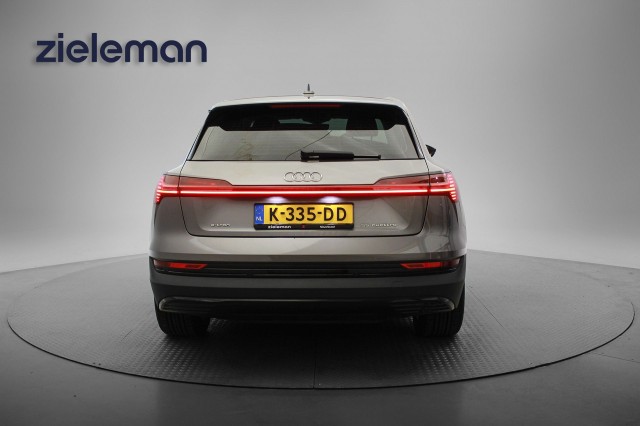 AUDI E-TRON 55 quattro edition 95 kWh - Navi, Clima, Cruise, Autobedrijf Zieleman, Nieuwleusen