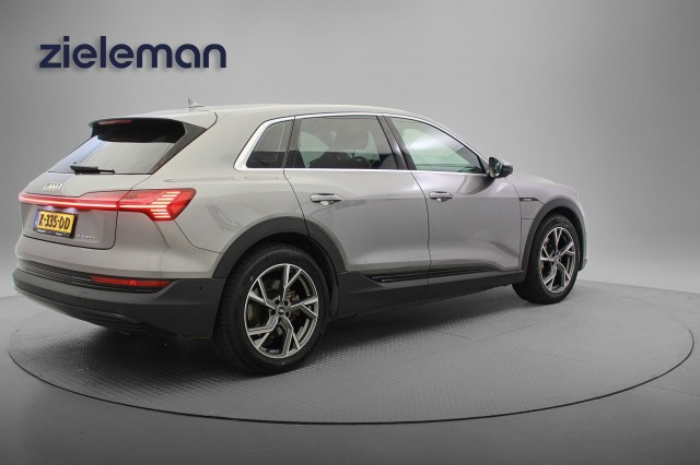 AUDI E-TRON 55 quattro edition 95 kWh - Navi, Clima, Cruise, Autobedrijf Zieleman, Nieuwleusen