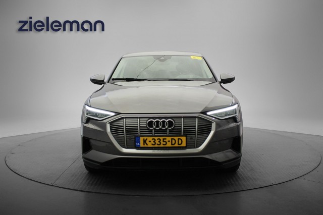 AUDI E-TRON 55 quattro edition 95 kWh - Navi, Clima, Cruise, Autobedrijf Zieleman, Nieuwleusen
