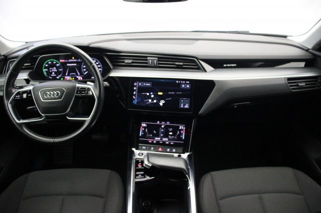 AUDI E-TRON 55 quattro edition 95 kWh - Navi, Clima, Cruise, Autobedrijf Zieleman, Nieuwleusen