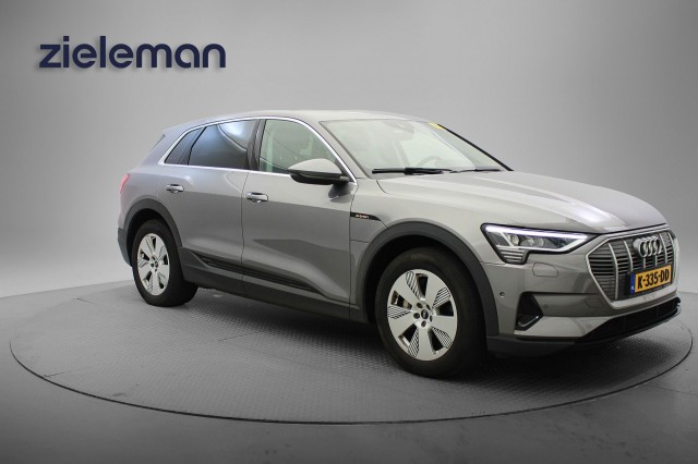 AUDI E-TRON 55 quattro edition 95 kWh - Navi, Clima, Cruise, Autobedrijf Zieleman, Nieuwleusen