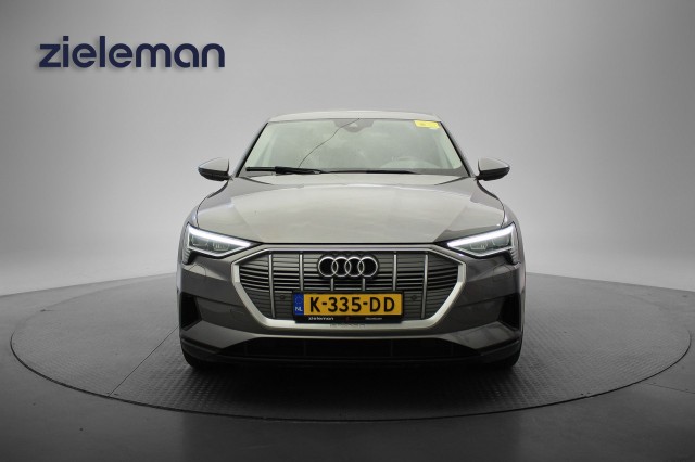 AUDI E-TRON 55 quattro edition 95 kWh - Navi, Clima, Cruise, Autobedrijf Zieleman, Nieuwleusen