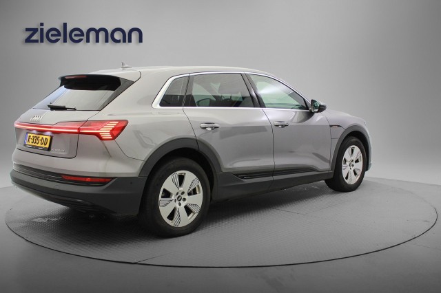 AUDI E-TRON 55 quattro edition 95 kWh - Navi, Clima, Cruise, Autobedrijf Zieleman, Nieuwleusen