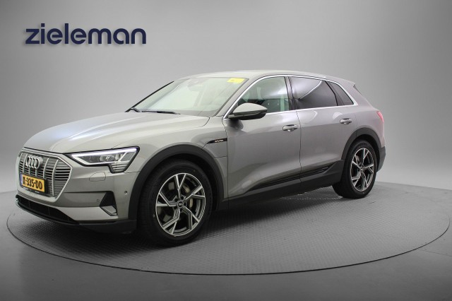 AUDI E-TRON 55 quattro edition 95 kWh - Navi, Clima, Cruise, Autobedrijf Zieleman, Nieuwleusen