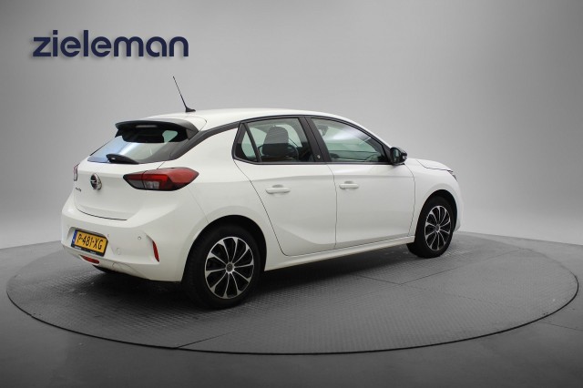 OPEL CORSA-E Edition 50 kWh 3 Fase - Carplay, Cruise, Clima. , Autobedrijf Zieleman, Nieuwleusen