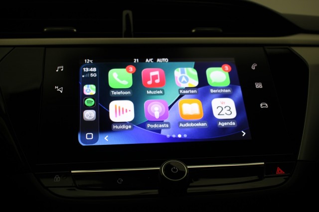OPEL CORSA-E Edition 50 kWh 3 Fase - Carplay, Cruise, Clima. , Autobedrijf Zieleman, Nieuwleusen