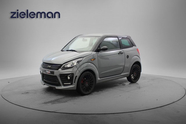 LIGIER JS50 Sport Ultimate - Camera, Airco, Leer, Autobedrijf Zieleman, Nieuwleusen