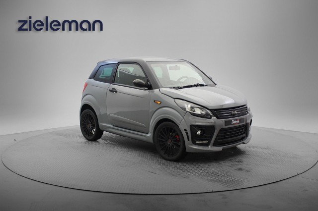 Ligier Js50 - dCi Sport Ultimate - 2019 - 6.902 km -  Camera, Airco, Leer