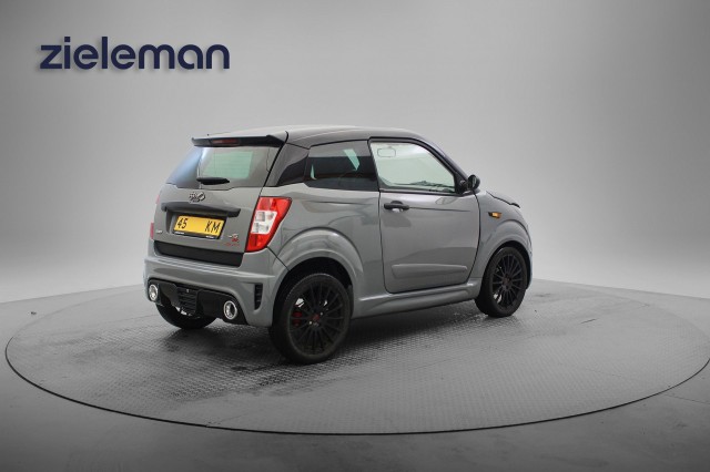 LIGIER JS50 Sport Ultimate - Camera, Airco, Leer, Autobedrijf Zieleman, Nieuwleusen