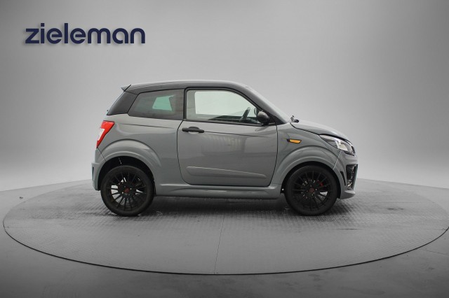 LIGIER JS50 Sport Ultimate - Camera, Airco, Leer, Autobedrijf Zieleman, Nieuwleusen