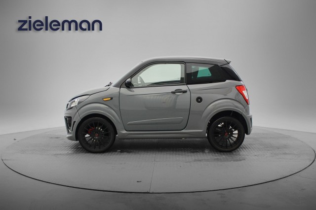 LIGIER JS50 Sport Ultimate - Camera, Airco, Leer, Autobedrijf Zieleman, Nieuwleusen