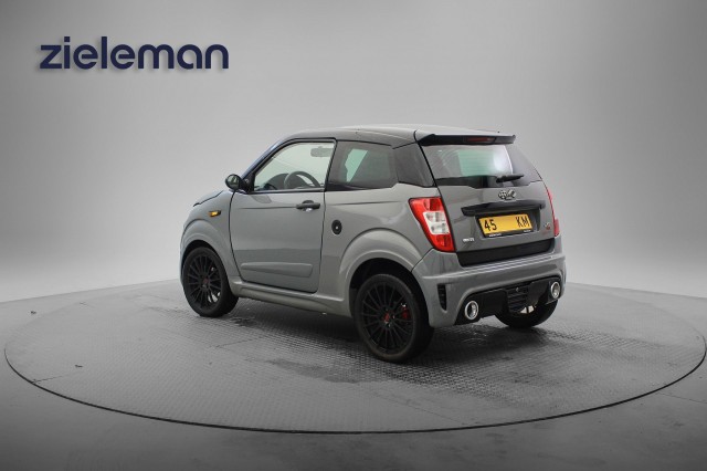 LIGIER JS50 Sport Ultimate - Camera, Airco, Leer, Autobedrijf Zieleman, Nieuwleusen