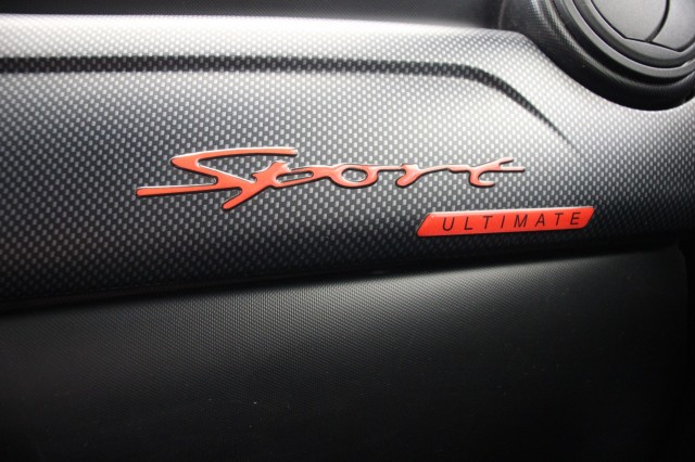 LIGIER JS50 Sport Ultimate - Camera, Airco, Leer, Autobedrijf Zieleman, Nieuwleusen