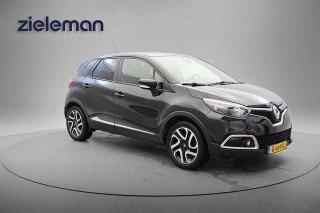 Renault Captur - 0.9 TCe Dynamique - Navi, Cruise, Clima, Trekhaak