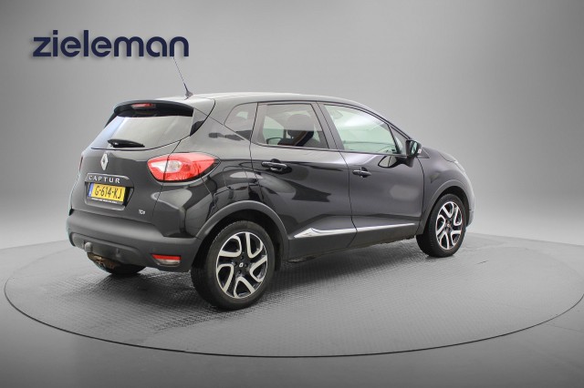 RENAULT CAPTUR 0.9 TCe Dynamique - , Autobedrijf Zieleman, Nieuwleusen