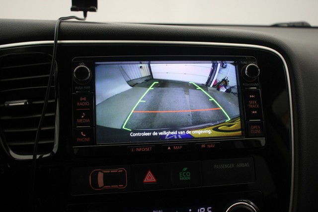 MITSUBISHI OUTLANDER 2.0 PHEV Business Edition - , Autobedrijf Zieleman, Nieuwleusen